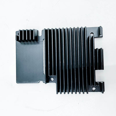 6063 aluminiumcpu Radiator Heatsink, Aluminium Afgeschaafde Heatsink