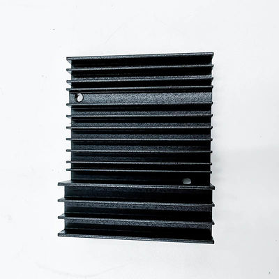 Douanealuminium Heatsinks voor de Halfgeleiderindustrie/Draadloos Basisstation