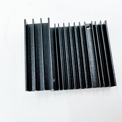 Douanealuminium Heatsinks voor de Halfgeleiderindustrie/Draadloos Basisstation