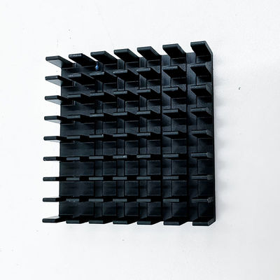 Cpu-Aluminium Heatsink, Dwarsbesnoeiingstype van BGA Heatsink