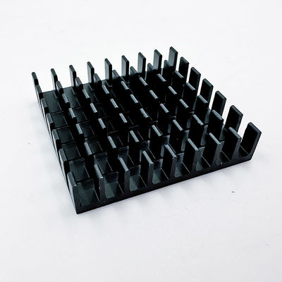 Cpu-Aluminium Heatsink, Dwarsbesnoeiingstype van BGA Heatsink