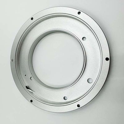 6061 7075 Aluminiumcnc Malendelen/CNC Draaiende Aluminiumdelen
