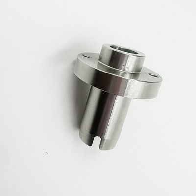 CNC Vervaardiging CNC die van de Malen de Draaiende Dienst Delenschacht, Chrome machinaal bewerken die Aangepast CNC Draaiend Deel plateren