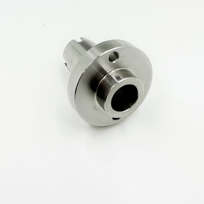 CNC Vervaardiging CNC die van de Malen de Draaiende Dienst Delenschacht, Chrome machinaal bewerken die Aangepast CNC Draaiend Deel plateren