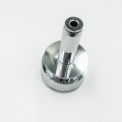 CNC Vervaardiging CNC die van de Malen de Draaiende Dienst Delenschacht, Chrome machinaal bewerken die Aangepast CNC Draaiend Deel plateren