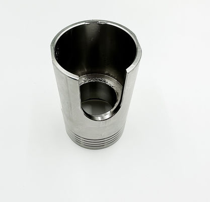 ISO9001 CNC Precisie die de Diensten, Douanecnc het Draaien Componenten machinaal bewerken