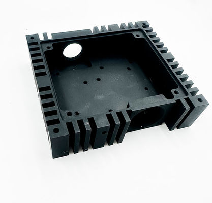 Snelle Prototyping CNC Delen van het Malenaluminium, POM Machining Parts For Car
