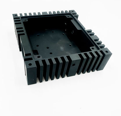 Snelle Prototyping CNC Delen van het Malenaluminium, POM Machining Parts For Car