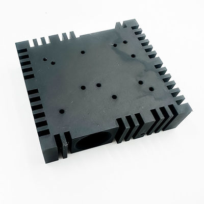 Snelle Prototyping CNC Delen van het Malenaluminium, POM Machining Parts For Car
