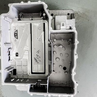 Van het de Matrijzenafgietsel van de aluminiumlegering de de Dienstwrijving beweegt de Lassendiensten voor 5G-Mededeling