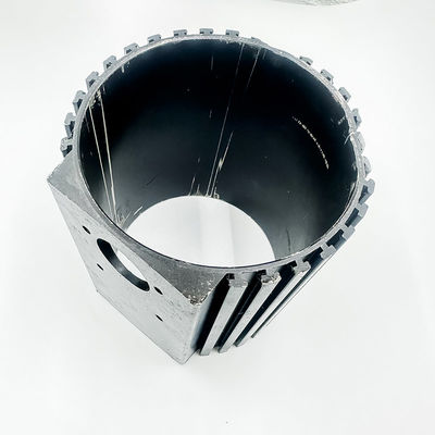 7075 Delenprecisie Ruimtevaartcnc die van Aluminiumvliegtuigen Delenfabrikanten machinaal bewerken