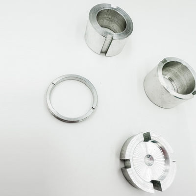 6061 aluminiumcnc de Draaiende Delen van het Delen Duurzame Machinaal bewerkte Roestvrije staal