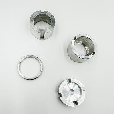 6061 aluminiumcnc de Draaiende Delen van het Delen Duurzame Machinaal bewerkte Roestvrije staal