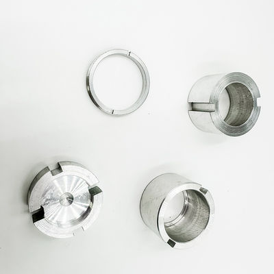 6061 aluminiumcnc de Draaiende Delen van het Delen Duurzame Machinaal bewerkte Roestvrije staal