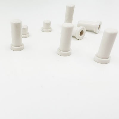 De teflonplaat om Staaf PTFE die CNC, Douane GLUURT Machinaal bewerkte Delen machinaal bewerkt