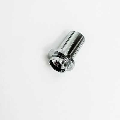 ISO9001 CNC Douane 6061 van Roestvrij staaldelen Aluminium Machinaal bewerkte Delen