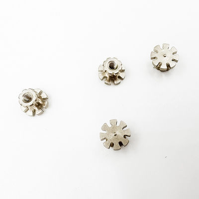 Gedraaide de Componentenfabrikanten van het precisiemessing CNC/CNC Messingsdelen