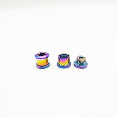 Enige Schijf/Enige ANSI van de de Legeringsschroef DIN ISO van het Schijftitanium Norm