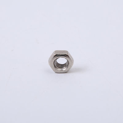 304 de Noot van de roestvrij staalhexuitdraai, Hexagon Dunne Noot Tegentanden verdunt Noot M1-M64