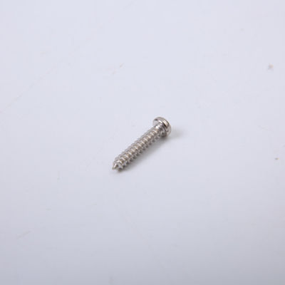 Phillips Pan Head Self Tapping Screw, Aangepast Roestvrij staal om Hoofdschroeven