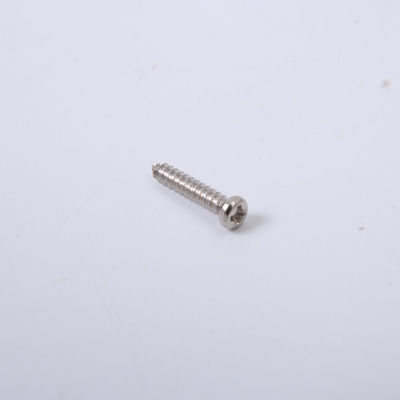 Phillips Pan Head Self Tapping Screw, Aangepast Roestvrij staal om Hoofdschroeven