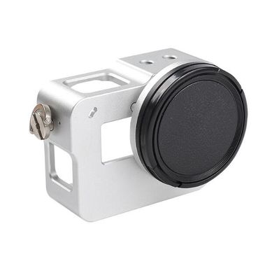 ISO9001 Delen van de douanehardware, de Toebehoren van de het Metaalcamera van de Aluminiumlegering