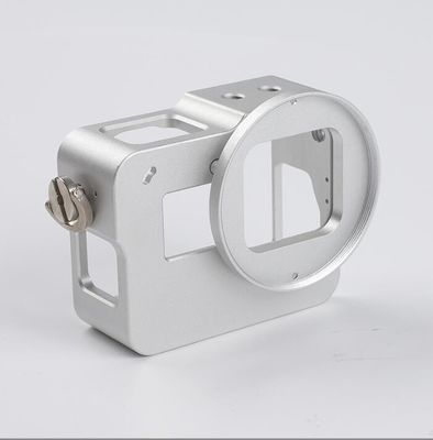 ISO9001 Delen van de douanehardware, de Toebehoren van de het Metaalcamera van de Aluminiumlegering
