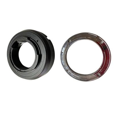 ISO9001 CNC Draaiende Aluminiumdelen voor de Optische Opening van de Instrumentenlens