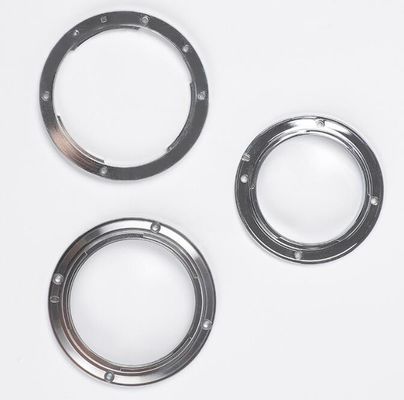 ISO9001 CNC Draaiende Aluminiumdelen voor de Optische Opening van de Instrumentenlens