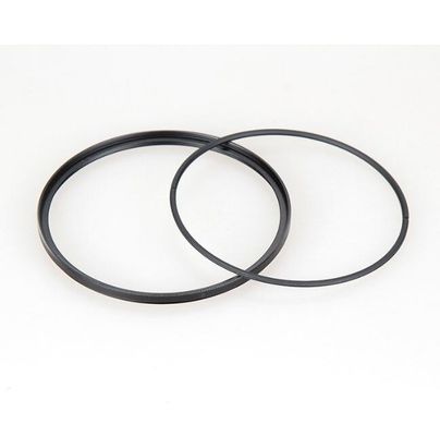 ISO9001 CNC Draaiende Aluminiumdelen voor de Optische Opening van de Instrumentenlens