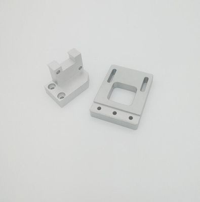 Douanecnc Aluminiumdelen die CNC Draaibank verwerken die Delen machinaal bewerken
