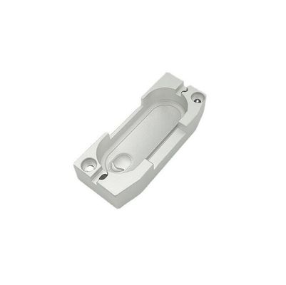 Douanecnc Aluminiumdelen die CNC Draaibank verwerken die Delen machinaal bewerken