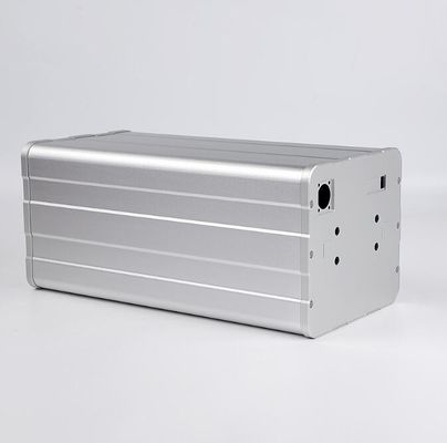 De industriële van de Uitdrijvingsprofielen van het Douanealuminium van het het Elektrische voertuiglithium Batterij Shell