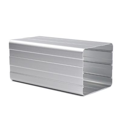 De industriële van de Uitdrijvingsprofielen van het Douanealuminium van het het Elektrische voertuiglithium Batterij Shell