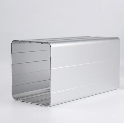 De industriële van de Uitdrijvingsprofielen van het Douanealuminium van het het Elektrische voertuiglithium Batterij Shell