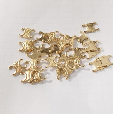 Het Ijzergranaatscherf die van de messingsgranaatscherf Machinaal bewerkend Vat Gouden Plateren/Chrome-het Plateren galvaniseren