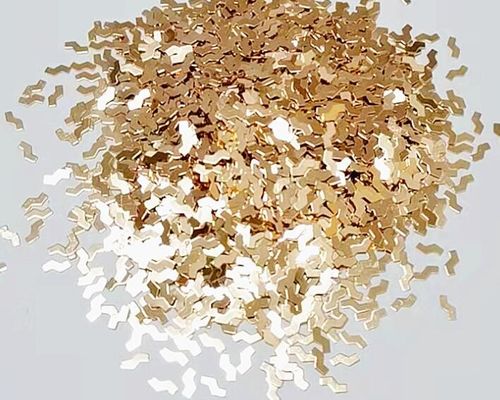 Het Ijzergranaatscherf die van de messingsgranaatscherf Machinaal bewerkend Vat Gouden Plateren/Chrome-het Plateren galvaniseren