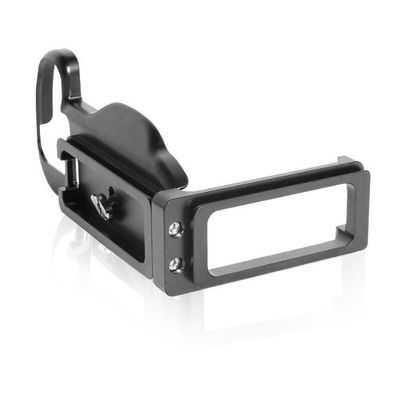 Van de de Cameradriepoot van SLR Mirrorless van de aluminiumlegering Machinaal bewerkte Snelle de Versieplaat ISO9001