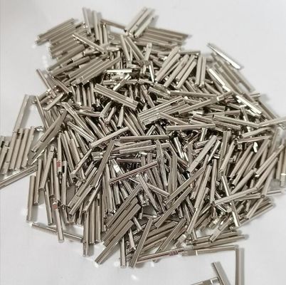 Aangepaste CNC die Machinaal bewerkend Delenveiligheid het Elektronische het Machinaal bewerken Galvaniseren draait