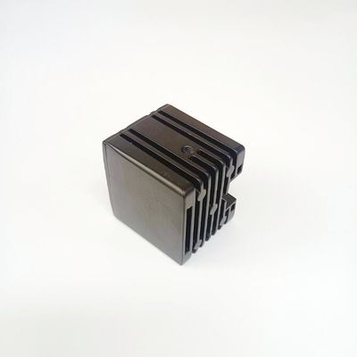 ADC12 aluminiumprecisie het Gieten de Dienst het Oppoetsen voor de Huisvesting van de Matrijslens