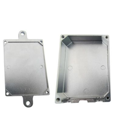 Geanodiseerd Aluminium Shell, de Vorm van het de Matrijzenafgietsel van het Precisiealuminium