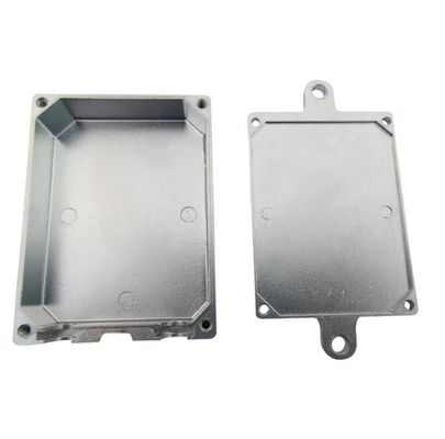 Geanodiseerd Aluminium Shell, de Vorm van het de Matrijzenafgietsel van het Precisiealuminium
