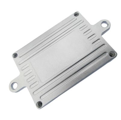 Geanodiseerd Aluminium Shell, de Vorm van het de Matrijzenafgietsel van het Precisiealuminium