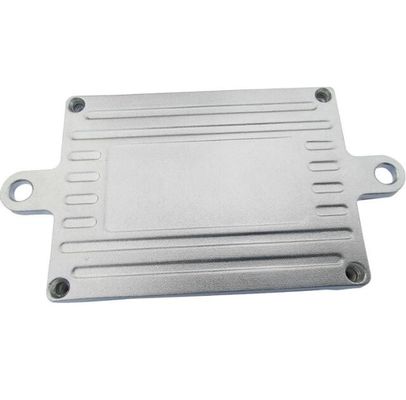 Geanodiseerd Aluminium Shell, de Vorm van het de Matrijzenafgietsel van het Precisiealuminium