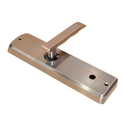 ISO9001 het Aluminiumdelen van het matrijzenafgietsel, Zuivere Aluminiummatrijs Gegoten Componenten