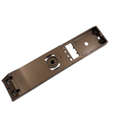 ISO9001 het Aluminiumdelen van het matrijzenafgietsel, Zuivere Aluminiummatrijs Gegoten Componenten