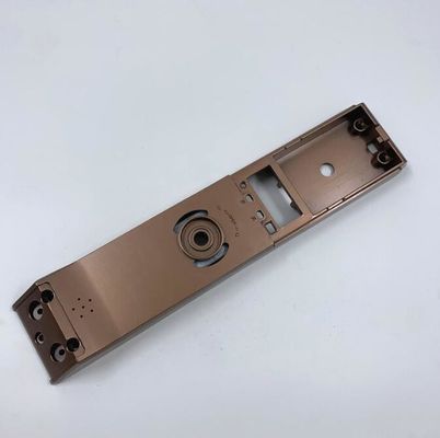 ISO9001 het Aluminiumdelen van het matrijzenafgietsel, Zuivere Aluminiummatrijs Gegoten Componenten