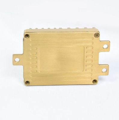Delen van de het Aluminiumlegering van het matrijzenafgietsel, het Slot Shell van Aluminiumshell casings for smart fingerprint