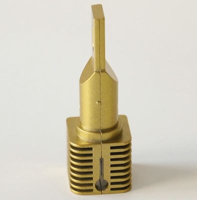De de Precisie Gietende Dienst van de aluminiumlegering, de Componenten van het Matrijzenafgietsel voor de Koplampen van Autolichten