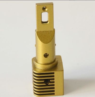 De de Precisie Gietende Dienst van de aluminiumlegering, de Componenten van het Matrijzenafgietsel voor de Koplampen van Autolichten